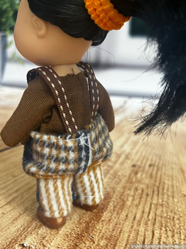 Куколка-малышка — Игровые куклы (фото 5)