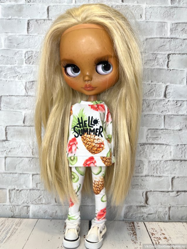 Продаю новую одежду для кукол Блайз (фото 8)