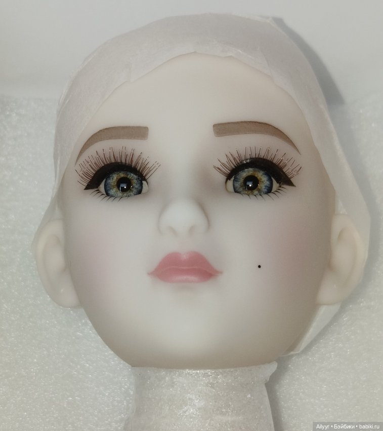 Марвис Marvis Ruby Red Limited Edition нюд без парика (фото 8)