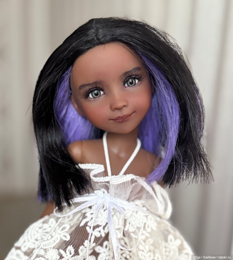 ООАК Ruby Red Келси рост 31 (фото 7)