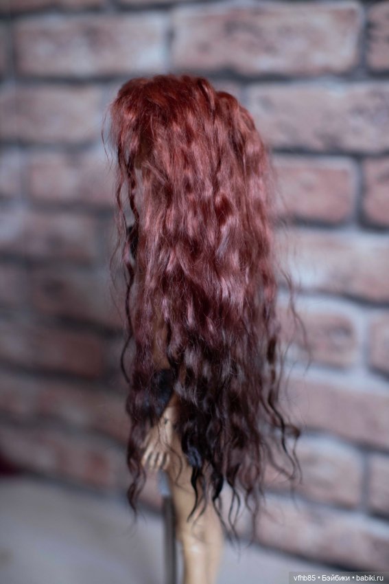 Паричок на окружность головы 13-14 см (фото 3)