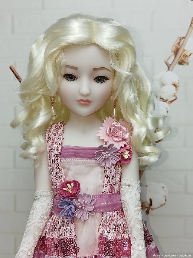 Марвис Marvis Ruby Red Limited Edition нюд без парика