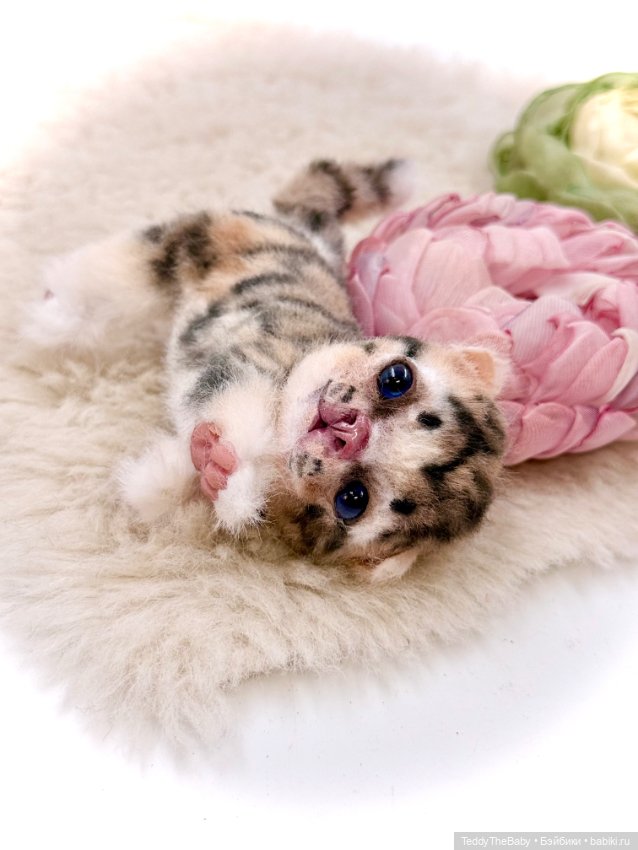 Авторские игрушки (фото 3)