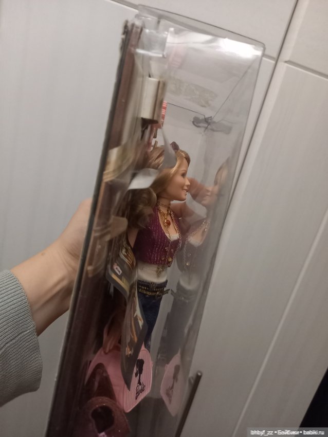 Барби Hilary Duff Шопинг с сестрой 2006г (фото 6)