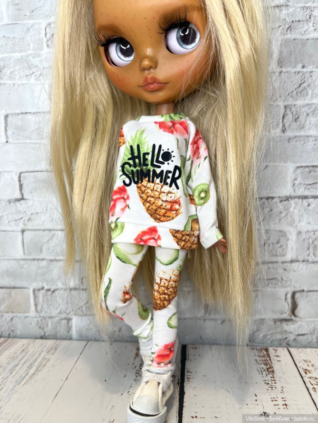 Продаю новую одежду для кукол Блайз (фото 7)