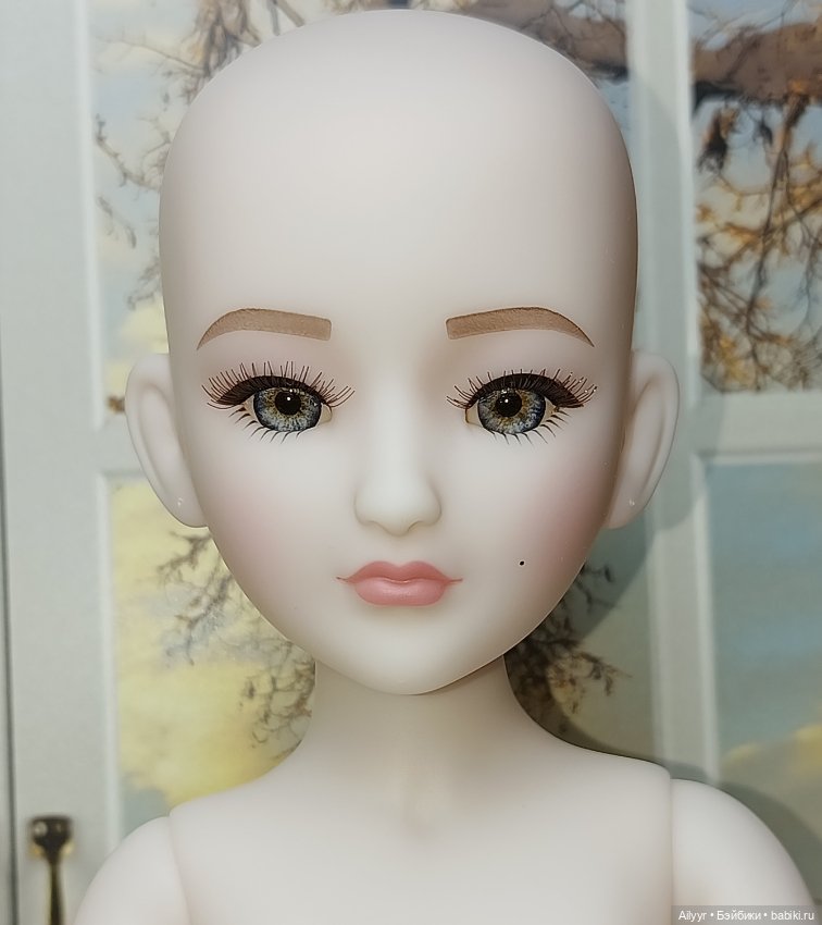 Марвис Marvis Ruby Red Limited Edition нюд без парика (фото 4)