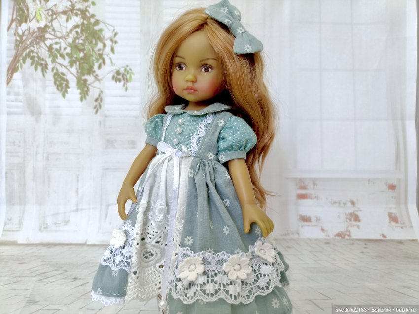 Наряд для кукол бонека 26 см