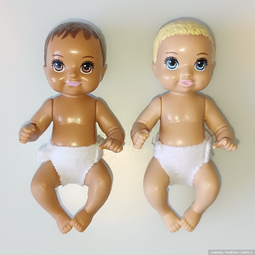 Barbie Skipper Барби Скиппер малыши от Mattel