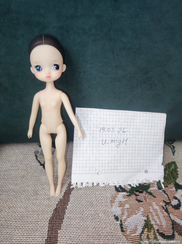 Куколка от popomilk elin — Азиатские куклы