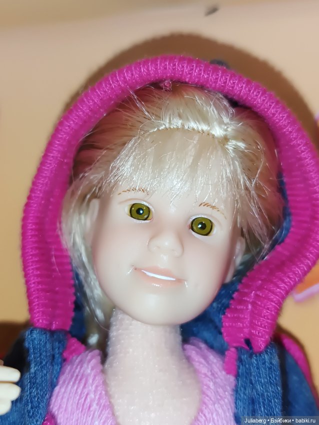 Хартсинка Карина Karina Grace Only Hearts Club, нюд (фото 7)