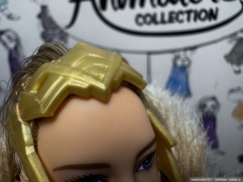 Барби Ипполита — Игровые куклы (фото 9)