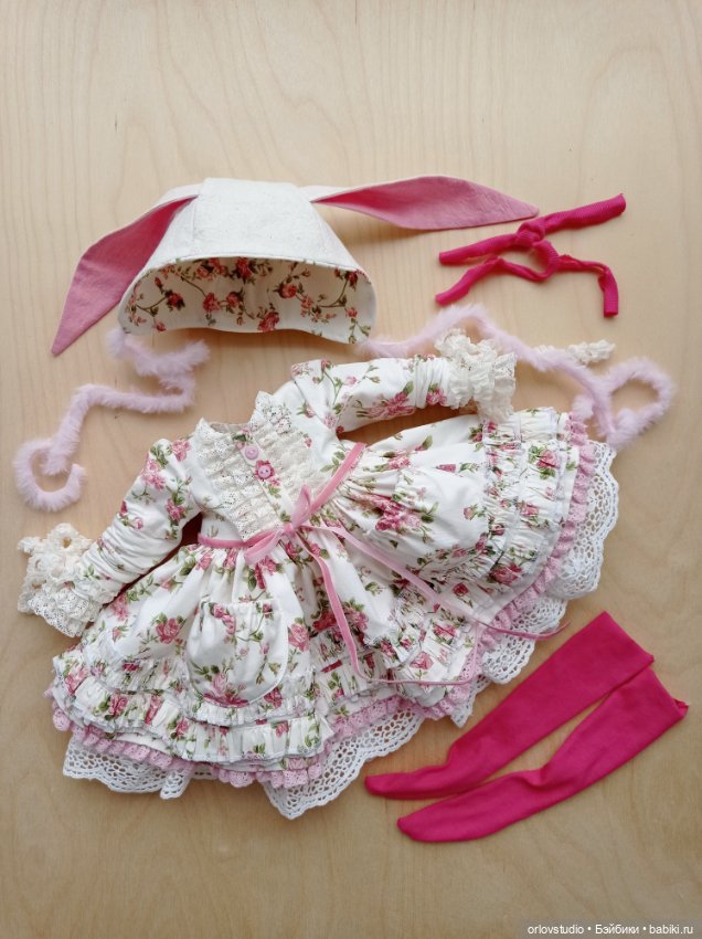 💗Комплект для Цвергназе/Zwergnase💗 (фото 3)