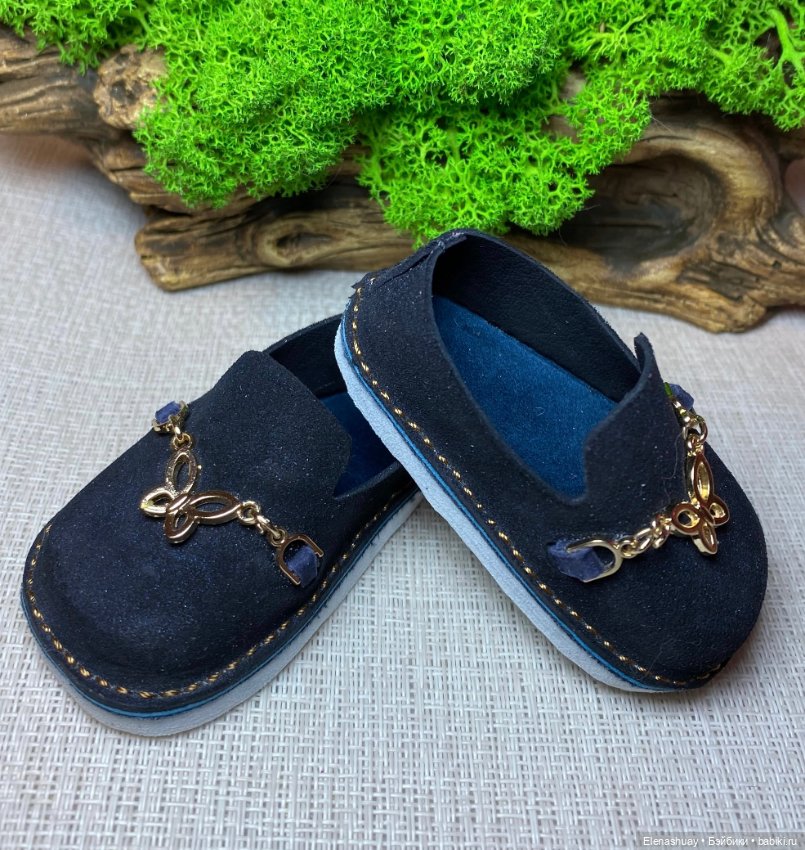 Обувь для Готц 48 см — Обувь для кукол (фото 5)