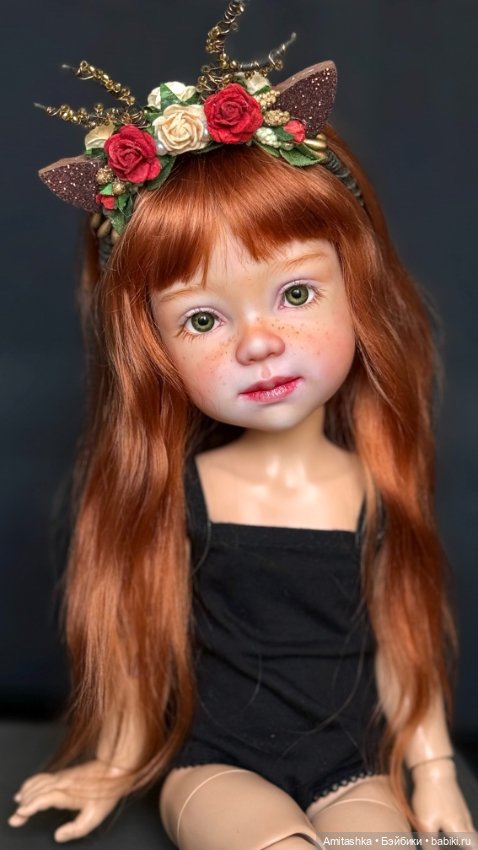 Диана ✨ООАК куклы Империя кукол (фото 4)