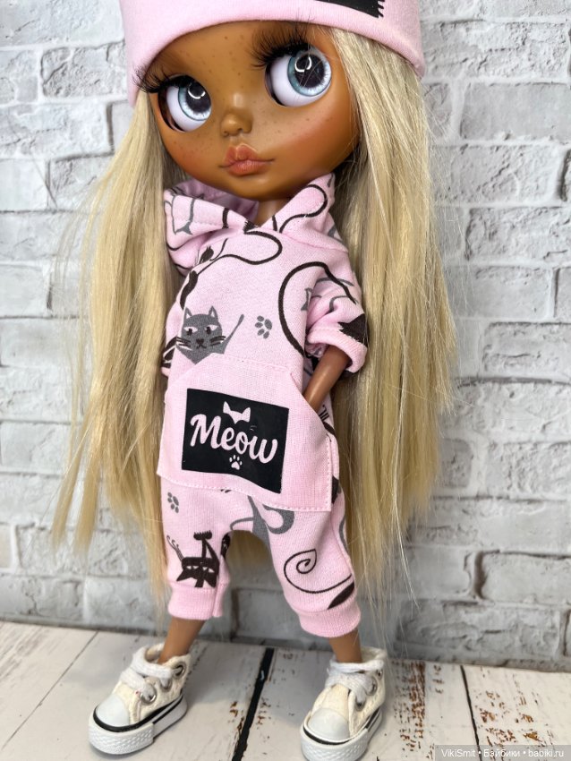 Продаю новую одежду для кукол Блайз (фото 6)
