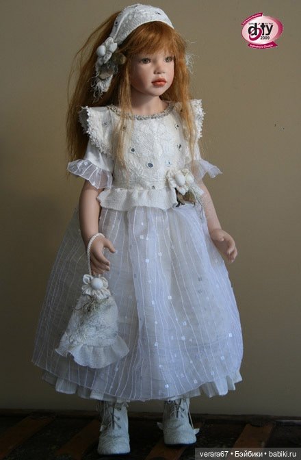 Прекрасная Anika от Zawieruszynski