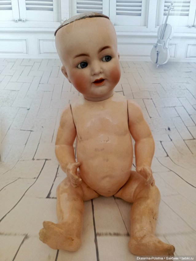 Купидон с флиртующими глазками