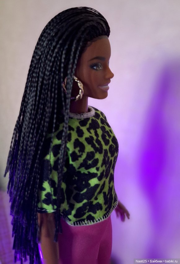 Barbie fashionistas 144 — Игровые куклы (фото 6)