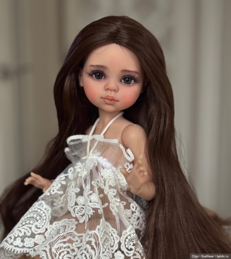 ООАК Кэрол Рапунцель Paola Reina (фото 6)