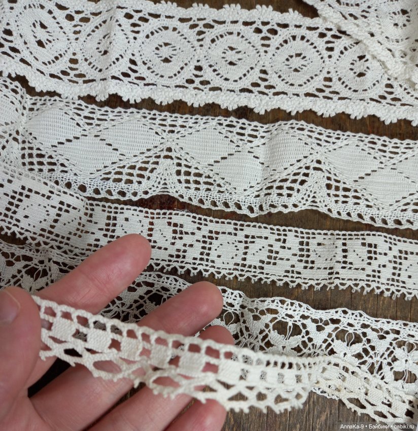 Хлопковое кружево СССР (фото 10)