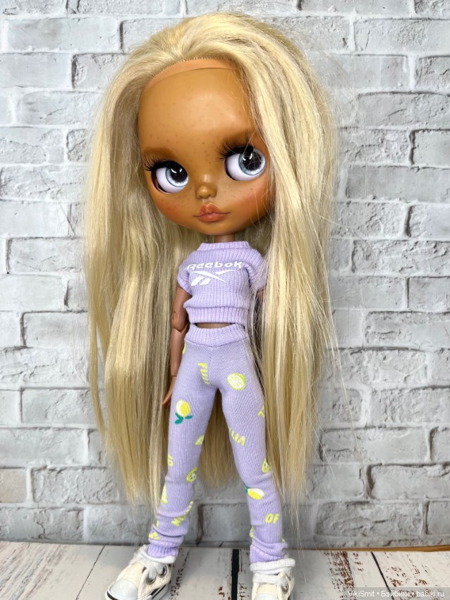 Продаю новую одежду для кукол Блайз (фото 6)