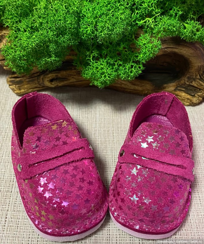 Обувь для Готц 48 см — Обувь для кукол (фото 6)