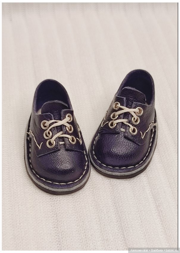 Обувь для кукол Paola Reina (фото 3)