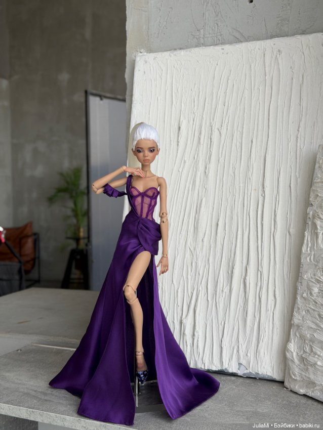 Robin Popovy Sisters — Авторские куклы BJD (фото 7)