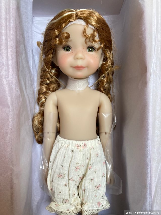 Ruby Red Шугар — Игровые куклы (фото 2)