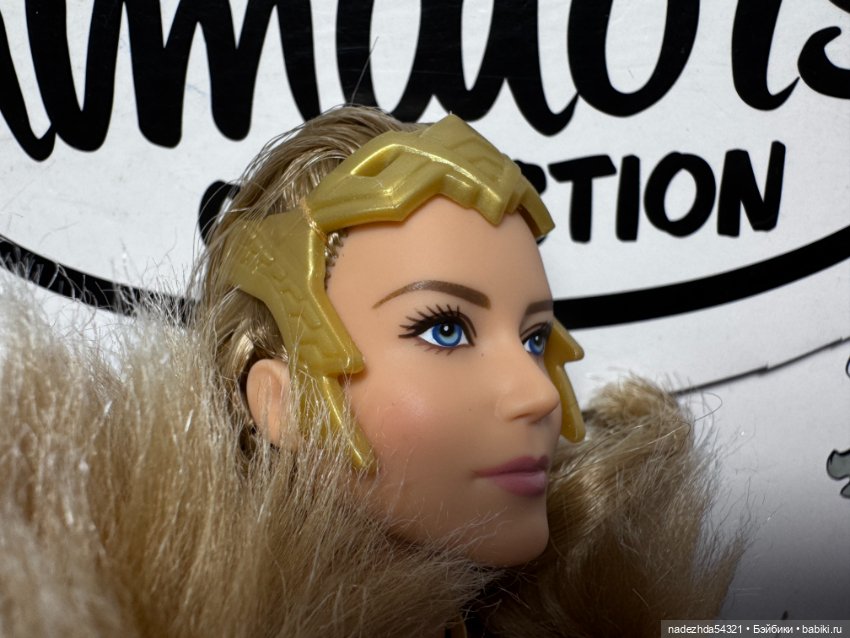 Барби Ипполита — Игровые куклы (фото 6)