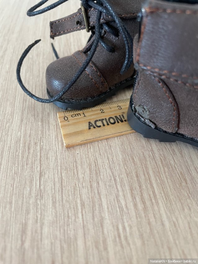 Обувь для БЖД — Обувь для BJD (фото 3)