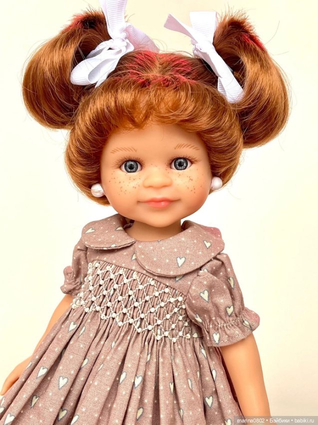 Кукла Клео (Клеопатра, Клепа) Паола Рейна (фото 5)