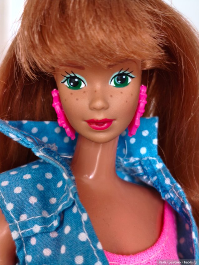 Барби Midge California dream 1988