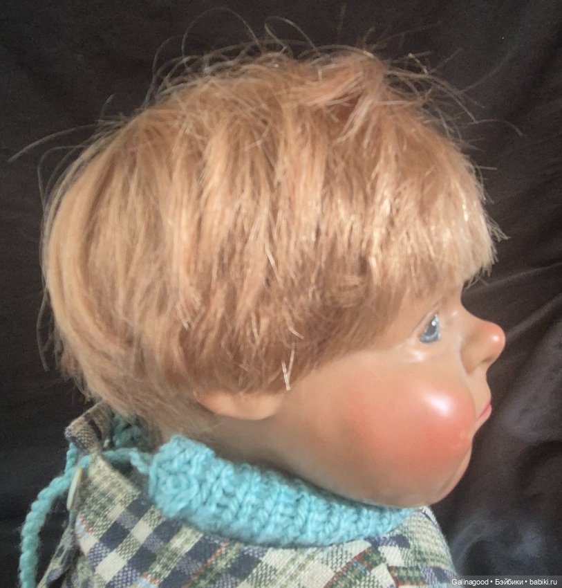 Уникальная редкая куколка Kristin Schramm