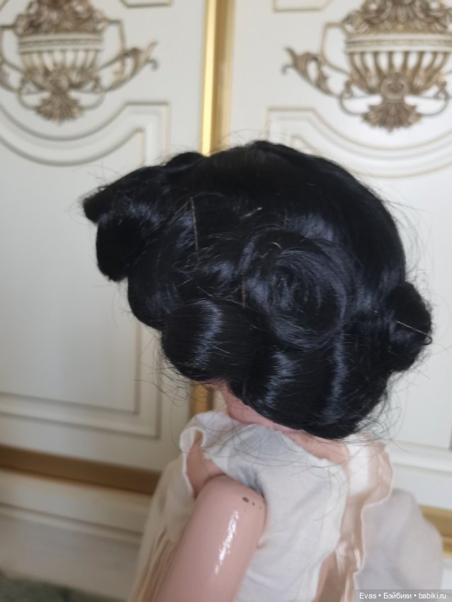 Паричок для куклы — Другое для антикварных кукол (фото 6)