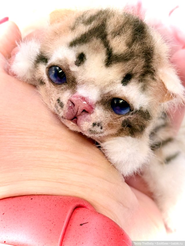 Авторские игрушки (фото 8)