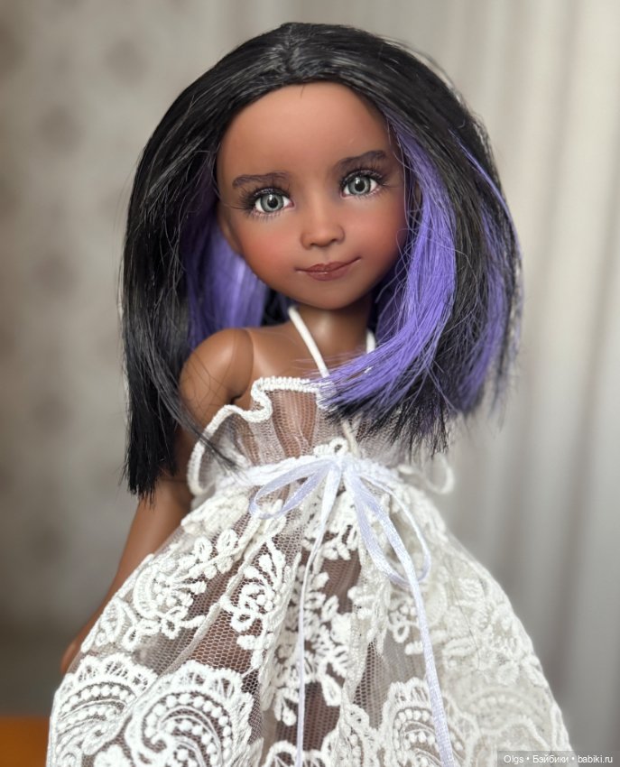 ООАК Ruby Red Келси рост 31