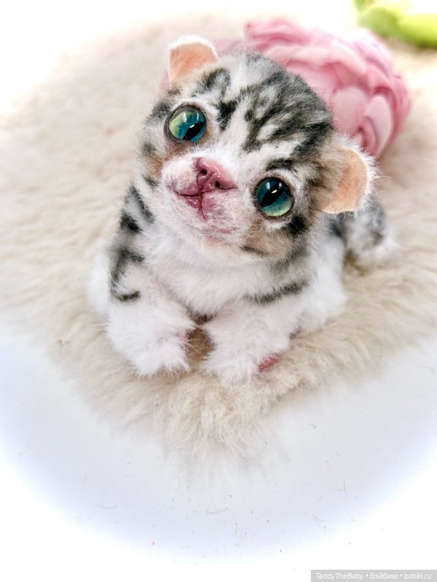 Авторские игрушки (фото 5)