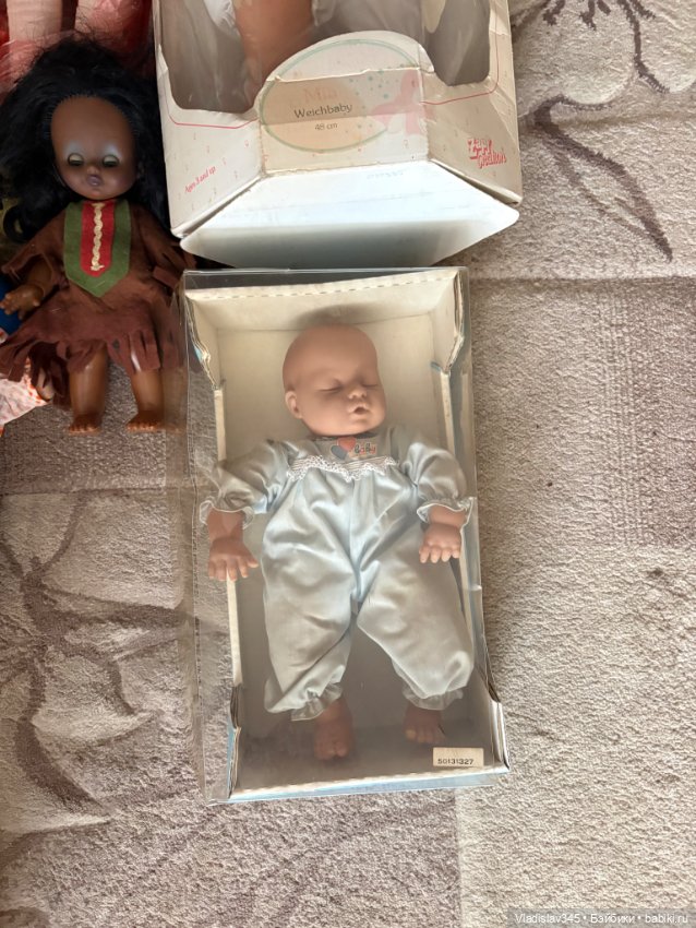 Куклы 1 — Винтажные куклы и игрушки детства (фото 3)