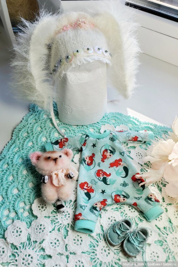 Костюм для обицу11 с обувью и игрушкой