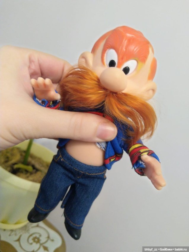 Йоземит Сэм — Винтажные куклы и игрушки детства (фото 3)