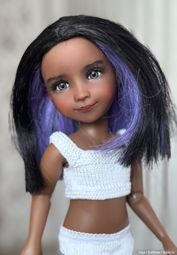 ООАК Ruby Red Келси рост 31 (фото 4)