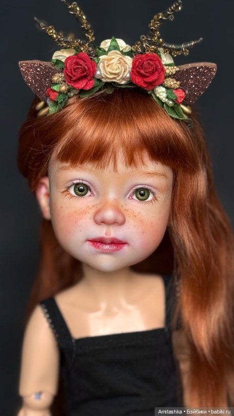 Диана ✨ООАК куклы Империя кукол