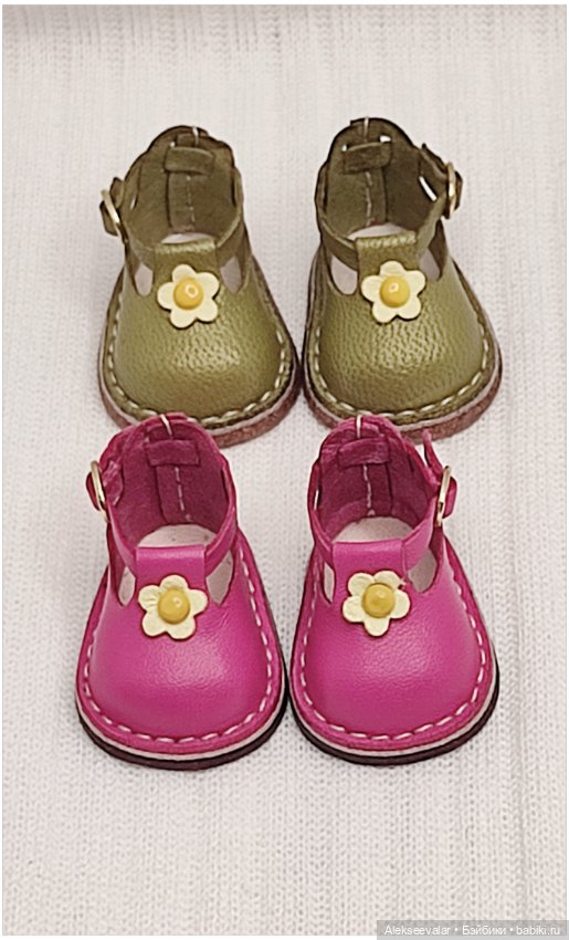 Обувь для кукол little Mia 23 см (фото 7)