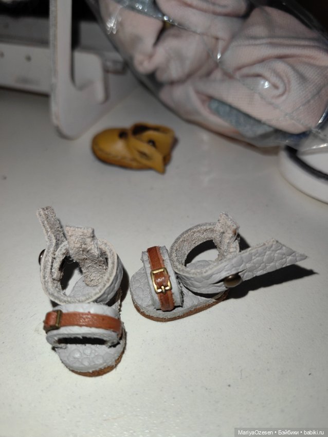 Обувь для Монст Xiaomi Monst (фото 7)