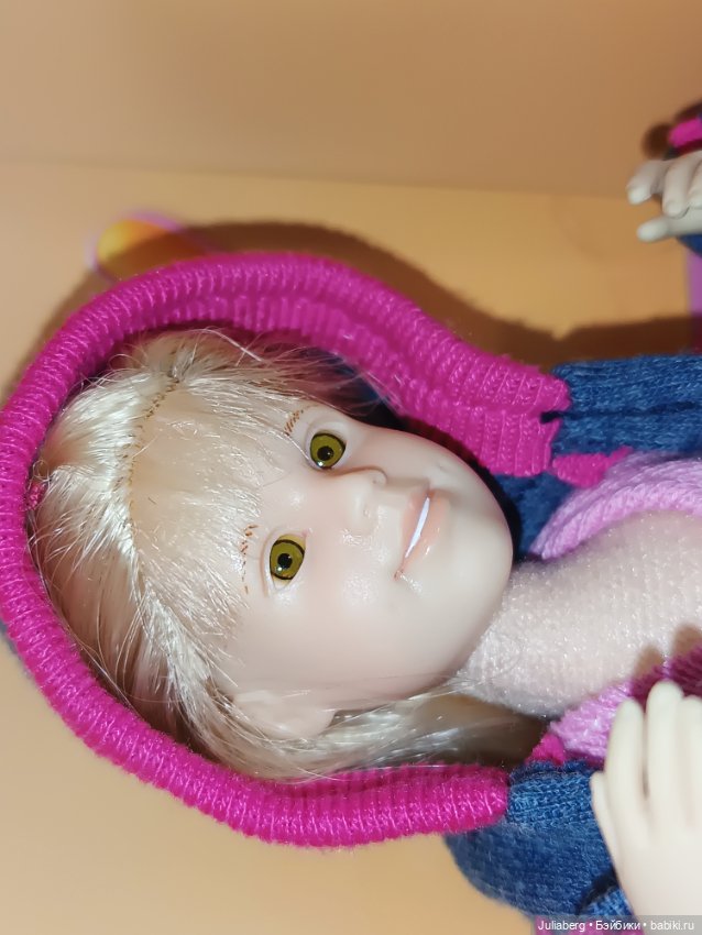 Хартсинка Карина Karina Grace Only Hearts Club, нюд (фото 4)