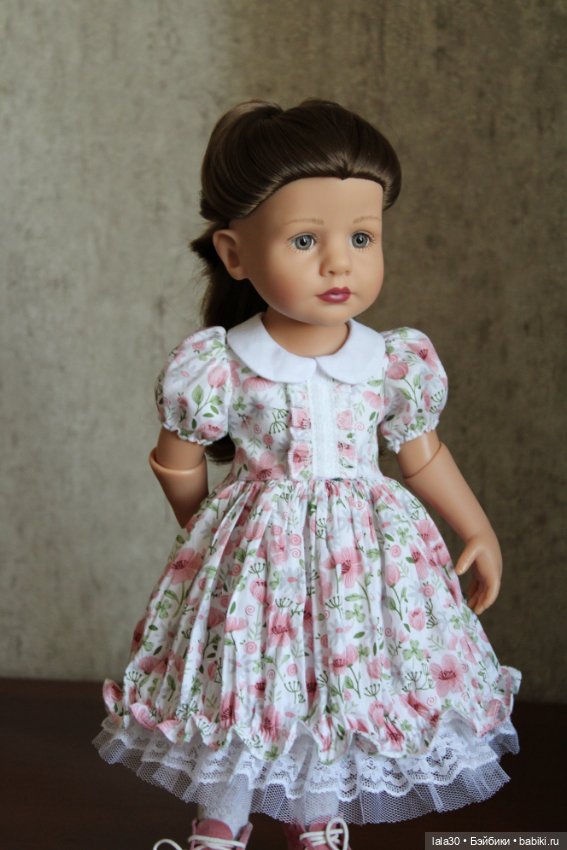 Платье для Little Kidz — Одежда для кукол (фото 2)