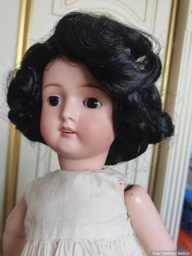 Паричок для куклы — Другое для антикварных кукол (фото 2)