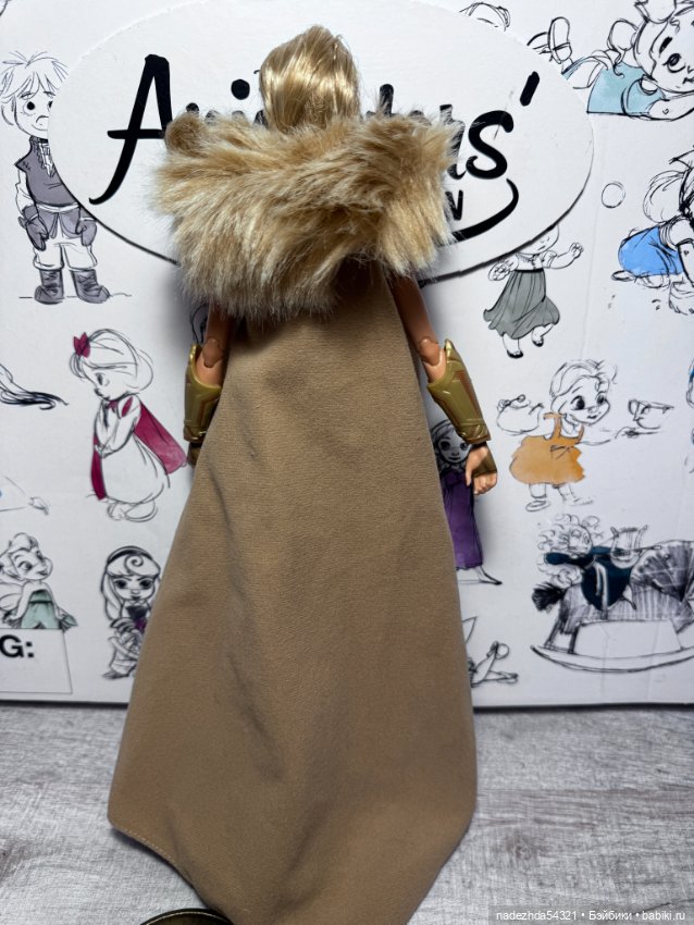 Барби Ипполита — Игровые куклы