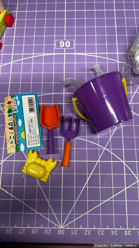 Миниатюра для об11 — Аксессуары для кукольных фотосессий (фото 6)